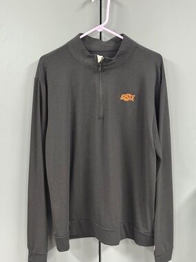 League 91 OSU 1/4 Zip Pullover